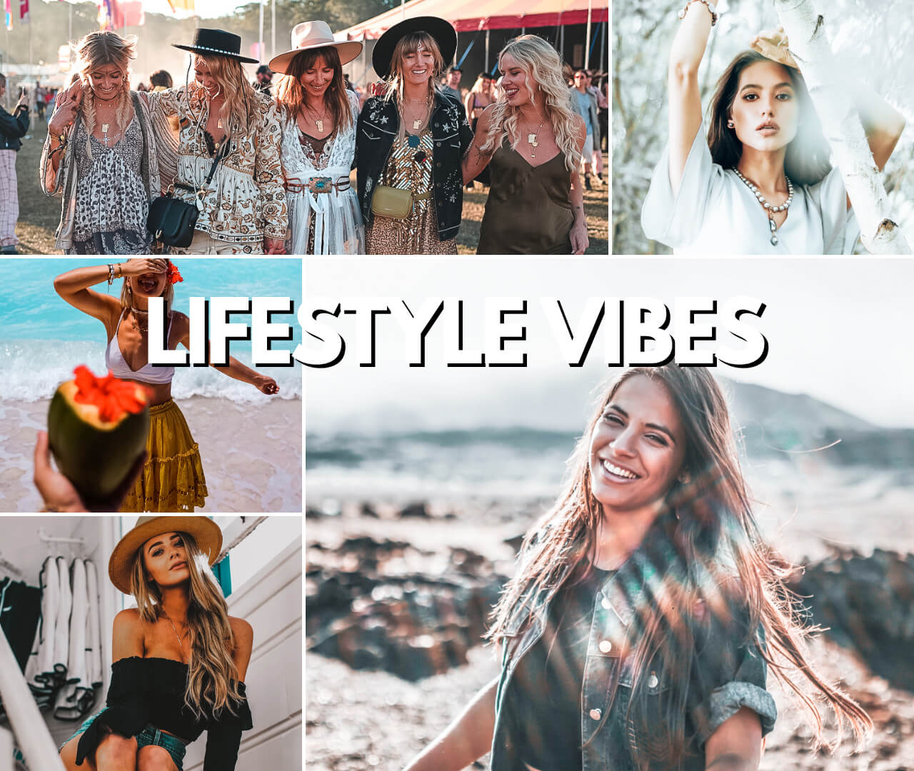 Preset Lifestyle Vibes