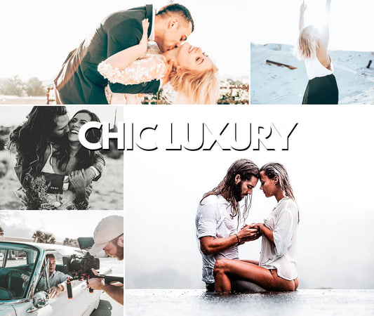Preset Chic Luxury