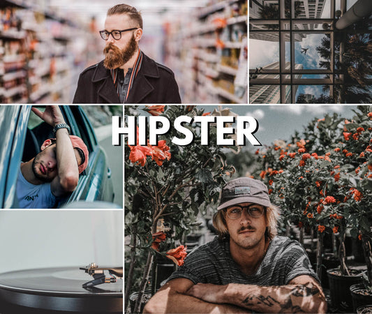 Preset Hipster