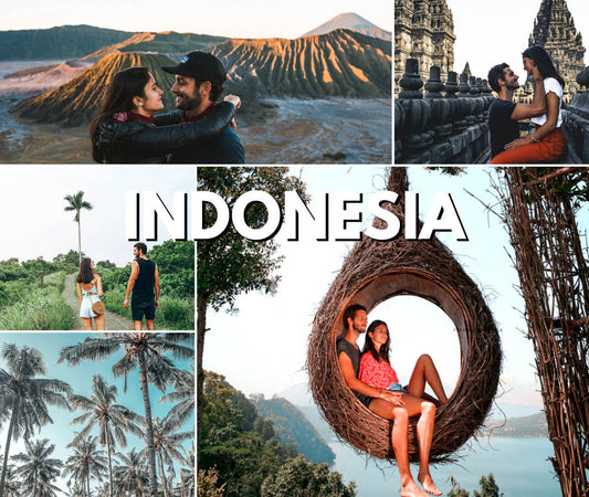 Preset Indonesia